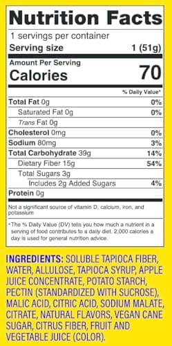 Better Sour Variety Pack, Guava Calamansi, Pomegranate Apricot, and Passion Fruit Sour Gummy Stars, Bold Fruit Flavor, mouthwatering Sour Candy, Vegan and Gluten-Free Treats, 6 Pouch Set view 2