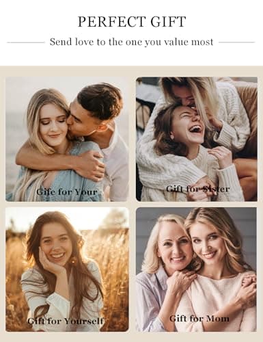 ZNBOH Gold Birthstone Initial Rings for Women Non Tarnish Dainty 14K Gold Plated Adjustable Letter Ring for Women Stackable Cute Thumb Pinky Fashion Unique Open Simple Birthday Gifts Jewelry view 6