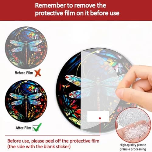 Dragonfly Christmas Ornaments 2026, Dragonfly Ornaments for Christmas Tree, Dragonfly Gifts for Women, Unique Christmas Ornaments Beautiful, Dragonflies Gifts view 6