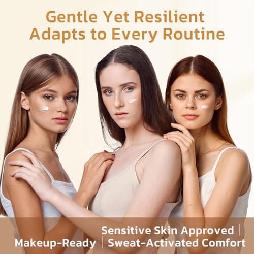 FIUMOT Gentle SPF 40 Daily Face Sunscreen, Broad Spectrum UVA/UVB Protection, Hydrating Facial & Body Sunscreen with Fermented Rice Water & Prebiotics, Non-Greasy for All Skin Types view 5