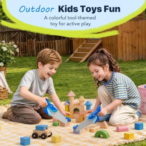 Shark Toy Saw for Pretend Play,Kids Toys,Ages 3+,Stocking Stuffer view 4