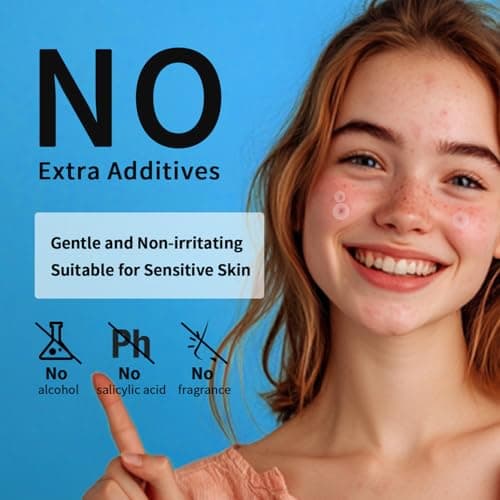 Pimple Patches for Face Hydrocolloid Acne Patches, Invisible Zit Stickers Covering Blemishes, 3 Size Hydrocolloid Spot Stickers for Face and Skin (144 Count(Pack of 1)) view 6