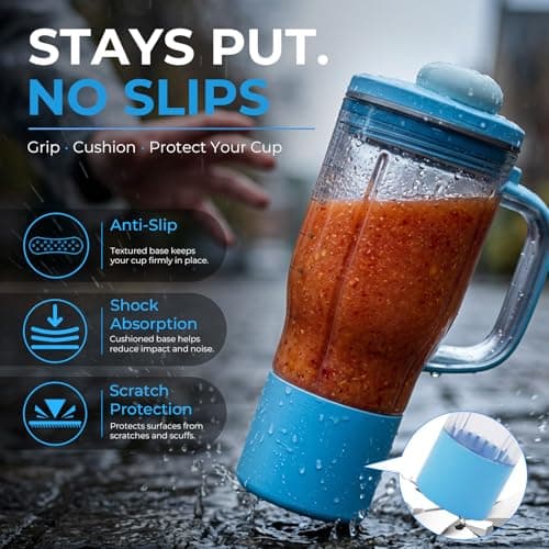 Silicone Replacement Kit, Blender Replacement Part for Blendboss view 4