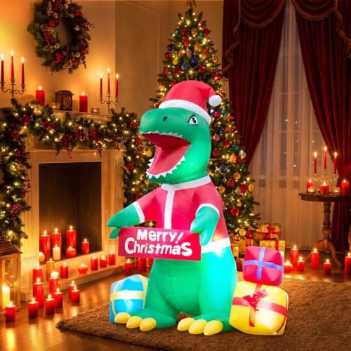 40% off Christmas Inflatables & Halloween Inflatables view 4
