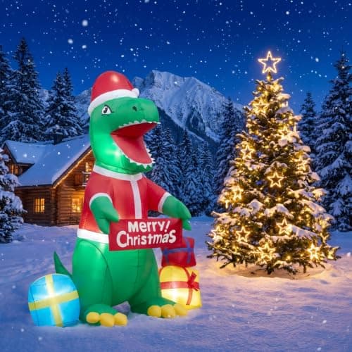40% off Christmas Inflatables & Halloween Inflatables — image 1