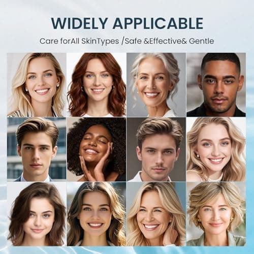 All-in-One Vitamin C Serum For Face With Hyaluronic Acid & Peptides – Anti-Aging, Dark Spot Corrector, Firming & Hydrating Treatment For Women & Men, Reduces Wrinkles & Fine Lines, 30ml (1 Fl Oz) view 7