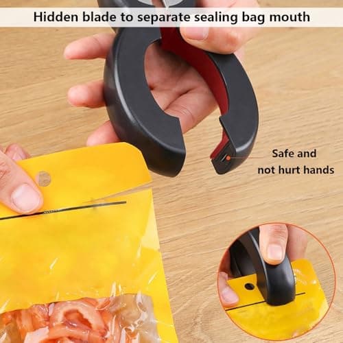 Multifunctional Jar Opener for Weak Hands, Adjustable Manual Jar & Bottle Opener with Easy Pull Ring, Tear Film, Easy Grip, Effortless Can Opener Any Size Jar Lid Opener for Seniors with Arthritis view 7