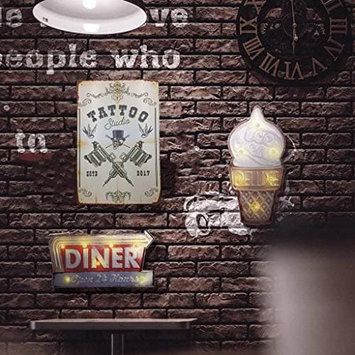 AIQIBAO Metal Vintage Tin Sign Decor-Wanted for Garage Bar Pub Shop Funny Retro Wall Art Sign 12" X 8" view 4