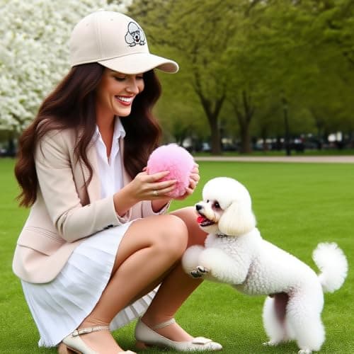 EXFAI Embroidered Hat Adjustable Baseball Cap, Dog Gifts for Dog Lovers, Funny Gifts for Women Men view 5