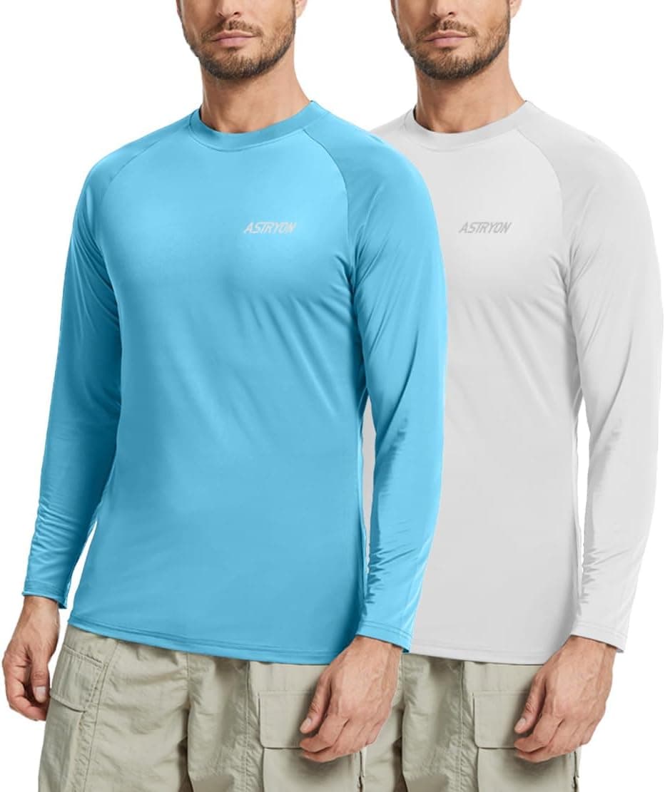 ASTRYON 2Pack Men Sun Shirts — image 1