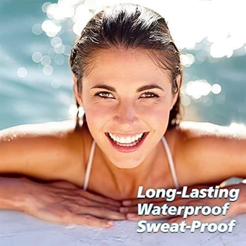 Eyebrow Stamp and Eyebrow Stencil Kit, Eye Brow Stencil Kit for Beginners 24 Reusable and Washable Eyebrow Shaping Kit, Brow Stencil and Stamp Kit Smudge-Proof & Long-Lasting (Medium Brown) view 3