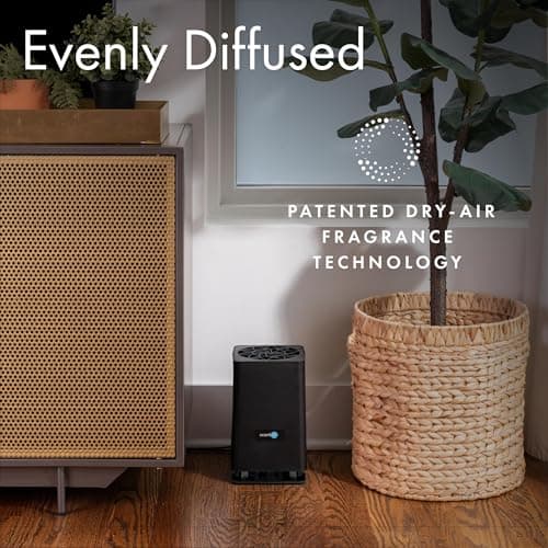 ScentAir Whisper Home Monthly Plug-in Refill, Fragrance Cartridge for Home and Office, Tropical Coconut view 5