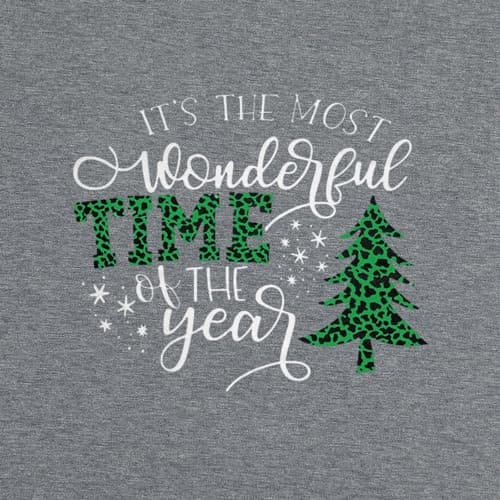 DESFSE Merry Christmas Shirts for Women Christmas Short Sleeve Tshirt Xmas Buffalo Plaid Tree Cute Graphic Print Tee Tops view 2