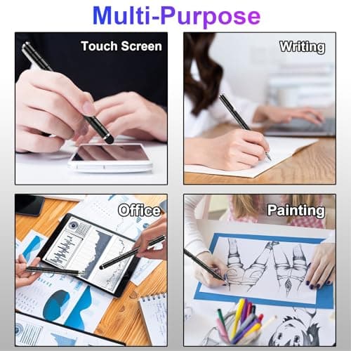 Fidget Pen Birthday Gifts For Men - Father Dad Gifts Stress Relief Toys Adhd Fidget Toys Magnetic Pen Teen Girl Boy Gift Trendy Stuff Teacher Appreciation Gift Cool Office School Desk Toy For Adults view 4