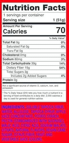 Better Sour Variety Pack, Guava Calamansi, Pomegranate Apricot, and Passion Fruit Sour Gummy Stars, Bold Fruit Flavor, mouthwatering Sour Candy, Vegan and Gluten-Free Treats, 6 Pouch Set view 4