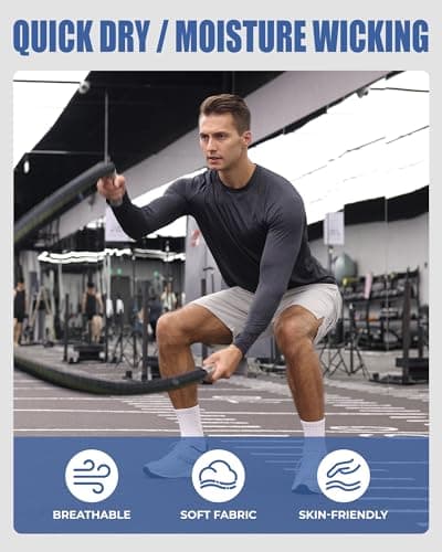 LalaHooK Long Sleeve Shirts for Men view 5