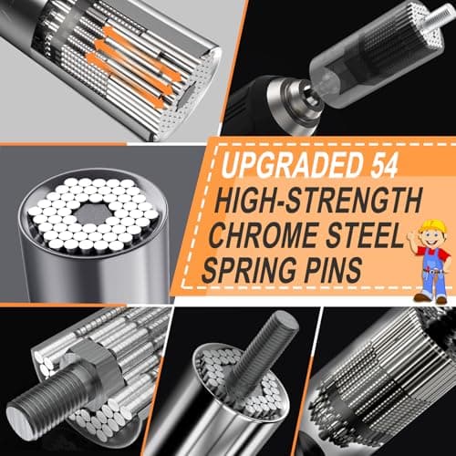 Stocking Stuffers for Men Super Universal Socket Tools Gifts for Men view 4