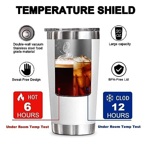 YXOTJHS Chaos Coordinator Tumbler, Chaos Coordinator Gifts for Women Boss Lady Coworker Manager Teacher Assistant Mom-Thank You Gift, Birthday Gifts for Women-20 Oz Stainless Steel Tumbler view 4