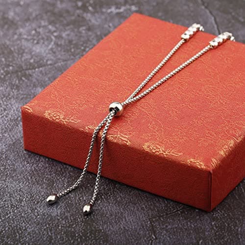 YLWJSP Mustard Seed Bracelet Christian Gift Mustard Seed Jewelry Bracelet Faith Gift Inspirational Jewelry Religious Gift for Women view 5