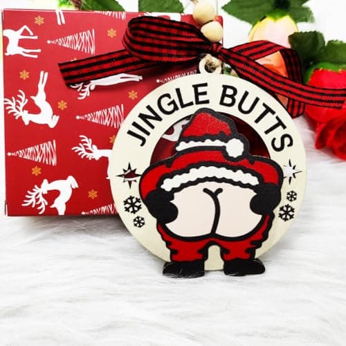 Funny Ornaments for Adults view 6
