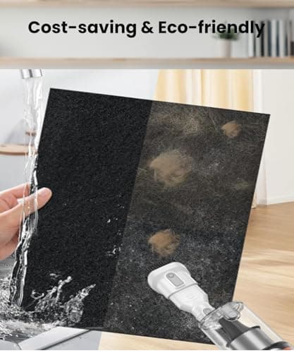 VEWIOR 2 Pack Air Purifiers for Home, Air Purifiers for Bedroom Large Room up to 1200 sq.ft with H13 HEPA Washable Filter, Aromatherapy, PM2.5 Display, Sleep Mode, Auto Mode for Dust, Smoke, Pets Hair view 4