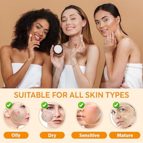 Tiuedu 2Pack Tallow, Castor Oil and Frankincense Oil Skin Balm, 100% Grass-Fed Tallow for Face & Body Moisturizer, Deep Moisturizing Cream, Moisturizer for Dry, Cracked Skin, All Skin Types view 6