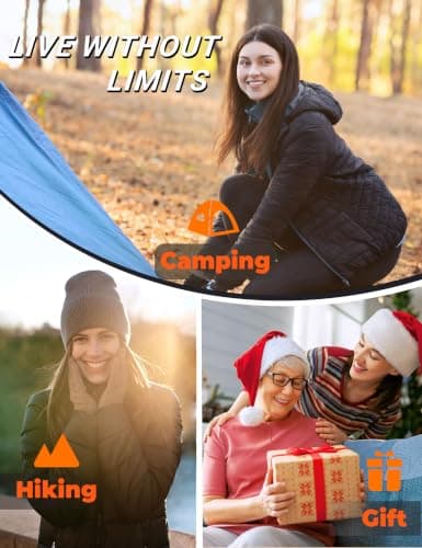 Heated Jackets for Women with Power Bank, Winter Coat Gifts view 2