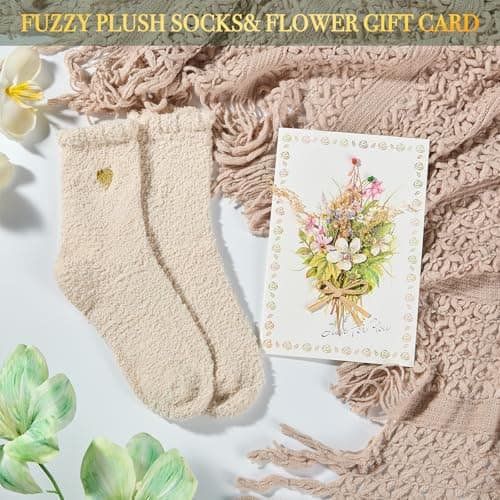 Mothers Day Gift for Mom, Birthday Gifts for Women, Gift Basket for Her Get Well Soon Gift, Thinking of You Gift Set Care Package Spa Gifts for Women, Gift Box for Grandma Adults Mom view 6