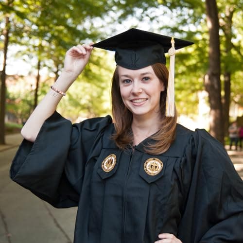 Sistble 2026 Graduation Gifts for Her Graduation Bracelet Class of 2026 College High School 8th 5th Grade Gifts for Daughter Granddaughter Nature Stone Bracelets for Women Inspirational Gifts Jewelry view 3