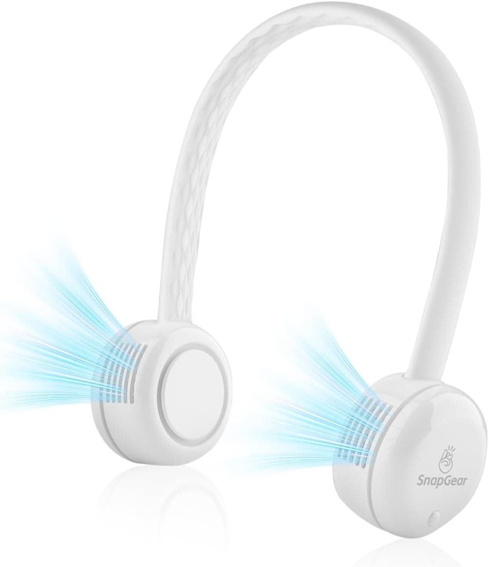 SNAPGEAR Neck Fan
