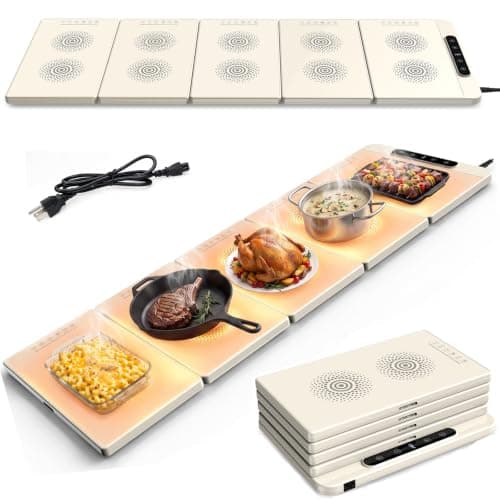 MXMZHXU Electric Warming Tray — image 1