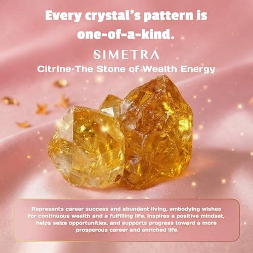 SIMETRA Lucky Hair Brush for Women, 14K Gold Plated Wet Brush Detangling Brush for All Hair Types, Natural Crystal Inlay Boar Bristle Hair brush, Curly Detangler HairBrush for Scalp Massage Gift view 2