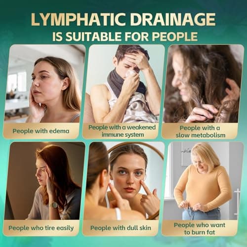 21-in-1 Liposomal Lymphatic Drainage Supplements, 100 Day Supply, 6000mg Lymph System Support for Women & Men with Echinacea, Dandelion, Burdock, Bromelain, Calendula, Turmeric & More, 300 Softgels view 5