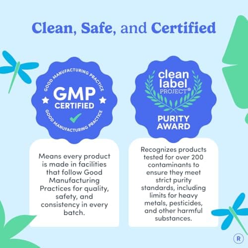 FIRST DAY Methylated Teen Multivitamin - Vitamins for Girls & Boys 12–17 with Organic Fruit & Veggie Blend, 12 Essential Nutrients (A, B Complex, C, D3, E, K2), 30 Day Supply view 6