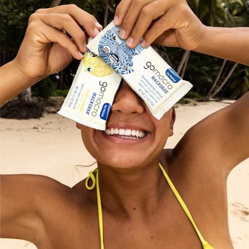 Gomacro, Nutrition Bar Oatmeal Chocolate Chip Organic 12 Count, 2.3 Ounce view 5