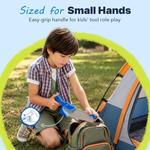 Shark Toy Saw for Pretend Play,Kids Toys,Ages 3+,Stocking Stuffer view 5