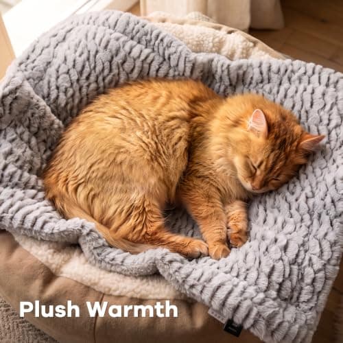 Mora Pets Self Warming Cat Bed Self Heating Cat Pad Pet Mat Indoor Outdoor view 6