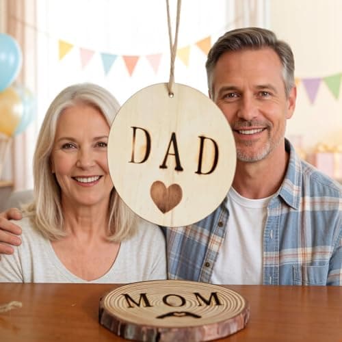 ZAGEVIVIN Upgraded Electric Branding Iron with Temperature Display – 26 Letters & 2 Antlers Kit for Wood, Leather, Food (Cake/Steak) – Safe & Easy DIY, BBQ, Crafting Gift (3/5" 28Pcs) view 3