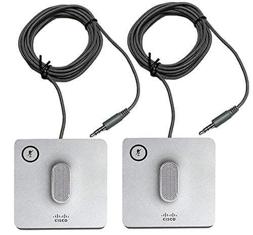 Cisco Wired Microphone Kit - microphone (CP-8832-MIC-WIRED=) (Renewed)