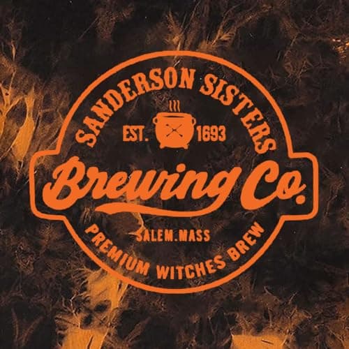 DESFSE It's Just A Bunch of Hocus Pocus T-Shirts for Women Sanderson Sisters Shirt Halloween Movie Graphic Fall Tee Tops view 2