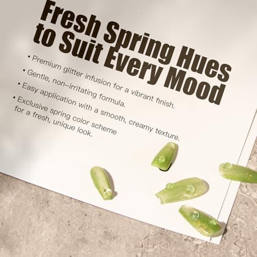 SAGEBIO Cat Eye Gel Nail Polish with Magnet Stick, 15ml Magnetic Gel Polish, Create Stunning 3D Effect for DIY Manicure, Long-Lasting & Chip-Resistant 04 view 5