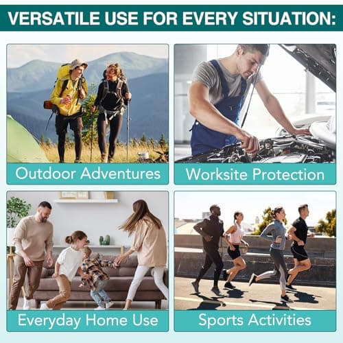 Hydrocolloid Roll for Wound Care (2IN X11.8FT), Medical Grade Self-Adhesive Hydrocolloid Patch Bandages for Wound Healing,Ultra-Thin & Waterproof, Scar Prevention, Burn Care view 6