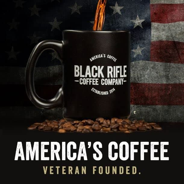 Black Rifle Coffee Company Fools Gold Irish Cream, 12oz Bag, Ground Coffee Medium Roast – Smooth Blend Made from Arabica Beans – Rich Irish Cream Flavor – Veteran Founded & American Made. view 6