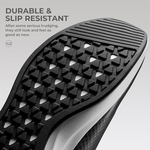 Coostar Mens Dress Sneakers Business Casual Shoes with Arch Support Orthopedic Oxfords Shoe Zapatos Casuales para Hombre view 6