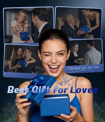 Nose Hair Trimmer for Men, 3-in-1 Professional Painless USB-C Rechargeable Eyebrow & Facial Nose Trimmer for Men Women, LED Display Trimmer with Powerful Motor and Dual-Edge Blades, IPX7 Waterproof view 7