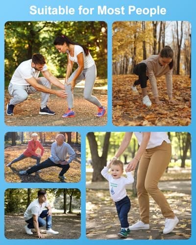 Neo-wows Elastic Shoe Laces, 2 Pairs No Tie Stretch Shoelaces for Sneakers, Slip On Laces for Kids & Adults view 5