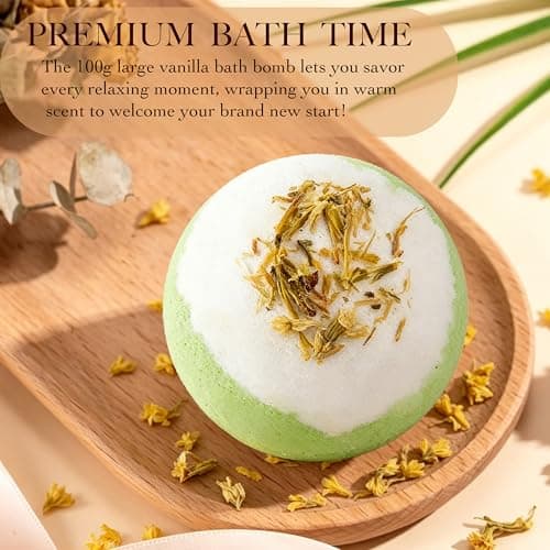 New Beginnings Gifts for Women Graduation Gift 2026 Funny Retirement for Women Happy Retirement Unique Self Care Set Inspirational Spa Box Next Chapter Keepsake Bundle Candle view 5