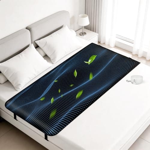 King Grounding Mat for Bed Twin for Better Sleep — image 1