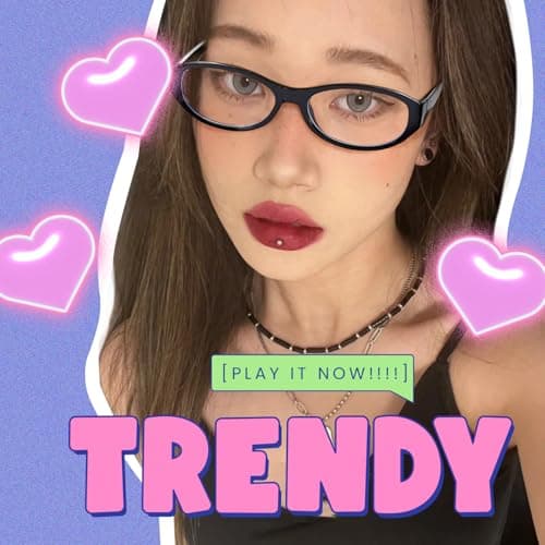 SODQW Rectangle Office-Siren Blue Light Glasses for Women Small Bayonetta Bluelight Glasses for Computer/Phone/TV view 6