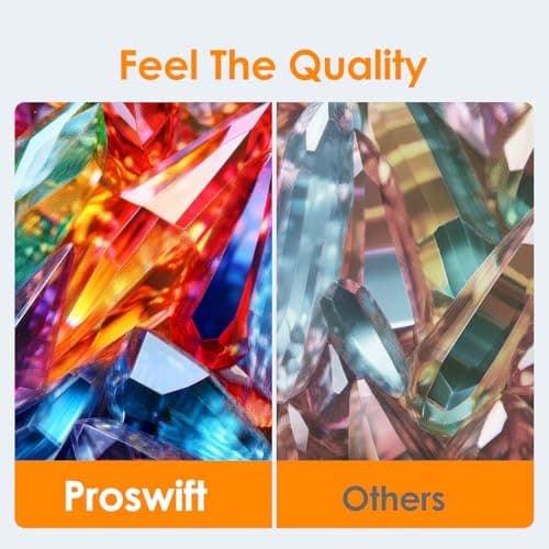 PROSWIFT 910XL Ink Cartridges for HP Printers Compatible for HP 910XL Ink Cartridges Combo Pack Works with HP OfficeJet Pro 8010 8015 8020 8022 8025 8028 8035 (910 Ink, Black Cyan Magenta Yellow) view 4